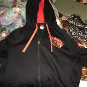 M Boise hoodie